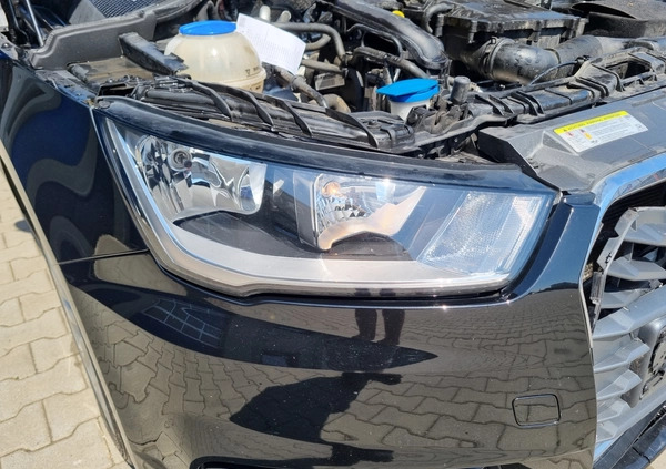 Mitsubishi ASX cena 39900 przebieg: 91611, rok produkcji 2014 z Zawiercie małe 211